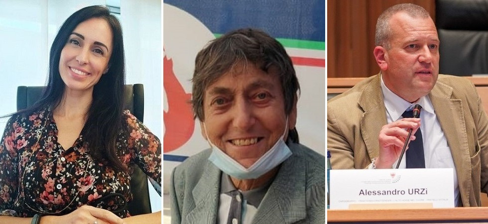 Addio a Pacifico Mottes, il ricordo di Ambrosi e Urzì: “Sei stato un riferimento storico del centrodestra trentino”